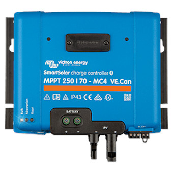 victron SmartSolar MPPT 250/85-MC4 VE.Can